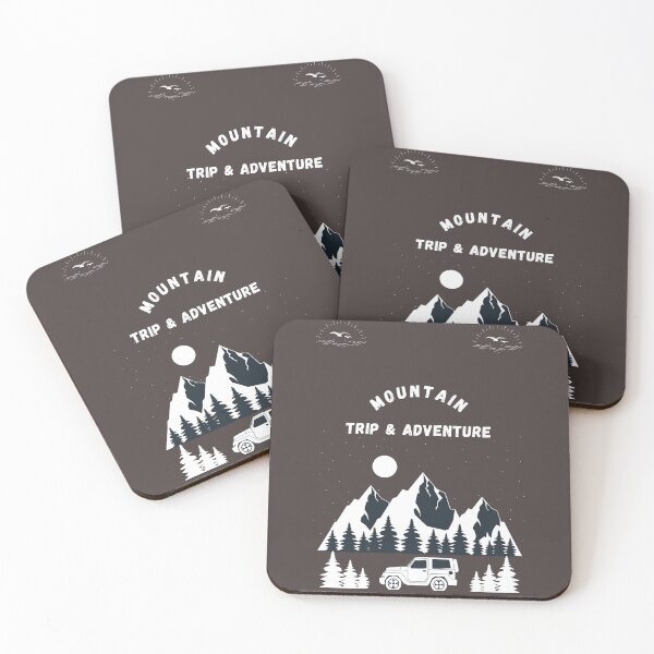 Item preview, Mountain adventure  designed and sold by Backwater Heritage .