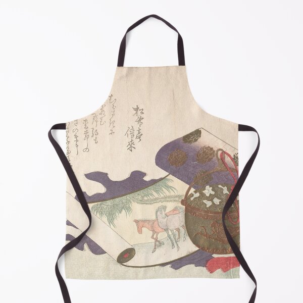 Item preview, Scroll Painting of Horse designed and sold by AnimaliaStar.