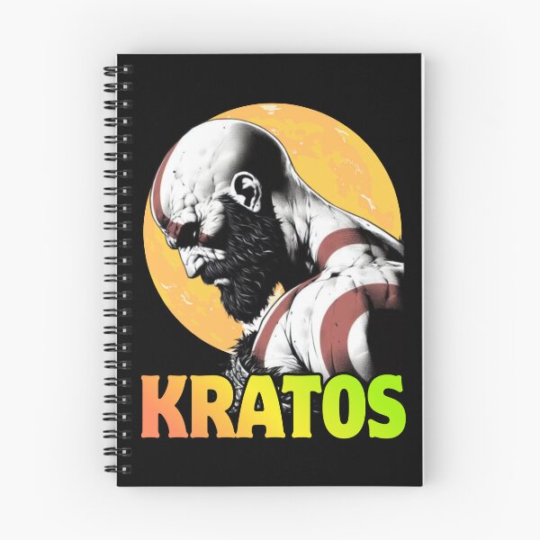 Item preview, Kratos designed and sold by outlaw70.