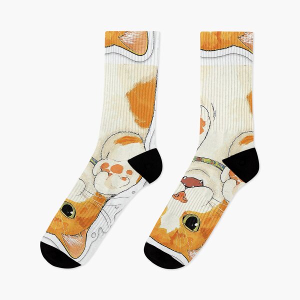 Item preview, Cute Cat Illustration designed and sold by Grafititee.