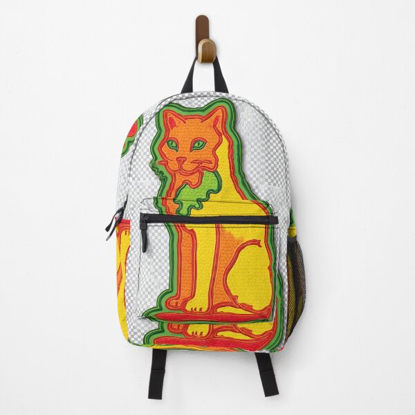 Item preview, Cute Cat Illustration designed and sold by Grafititee.