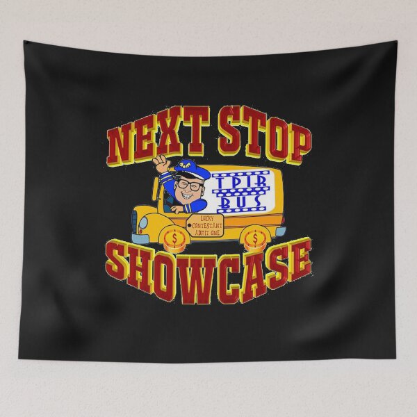 Item preview, Next Stop Showcase designed and sold by UllrichArnold.