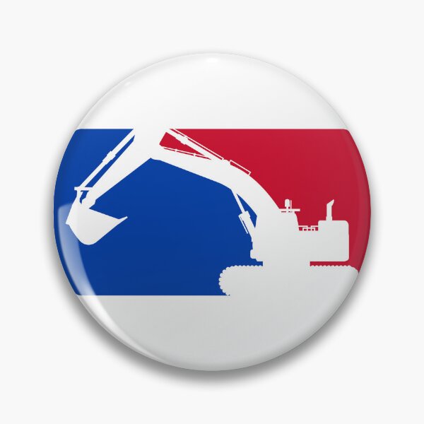 Item preview, Excavator League designed and sold by muskitt.