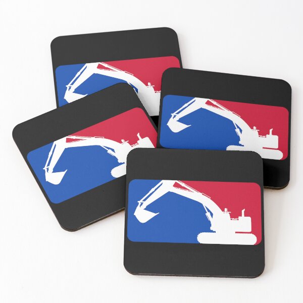 Item preview, Excavator League designed and sold by muskitt.