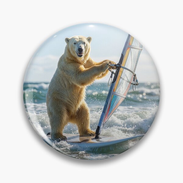 Item preview, Polar Bear Moves South designed and sold by Tridentulus.