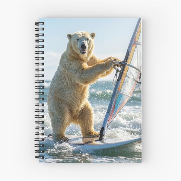Item preview, Polar Bear Moves South designed and sold by Tridentulus.