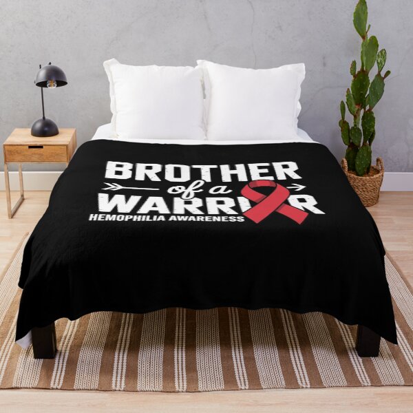 Item preview, BROTHER of a WARRIOR BROTHER of a WARRIOR designed and sold by catsdothingz.