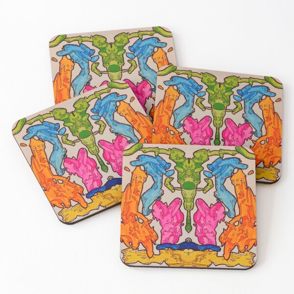 Item preview, Abstract Us designed and sold by Lolly's Little Lovelies.