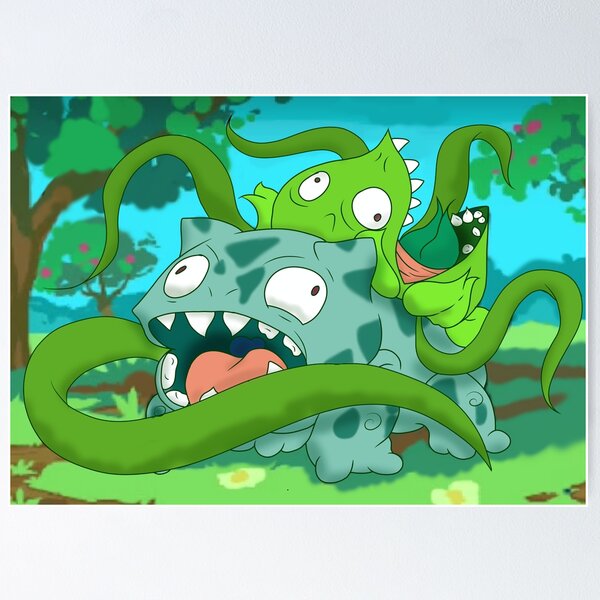 Item preview, Bulbydino designed and sold by ScreamingAtSquirrels.