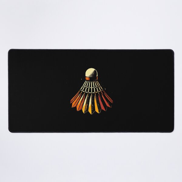 Item preview, Badminton Player Shuttlecock designed and sold by bambiai.