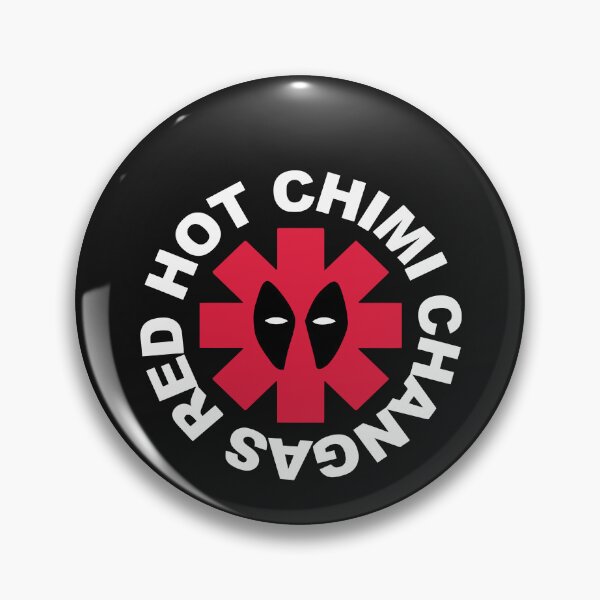 Item preview, Red Hot Chimichangas designed and sold by UllrichArnold.