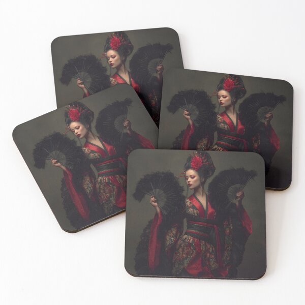 Item preview, Beautiful stunning geisha photo designed and sold by dcrc.
