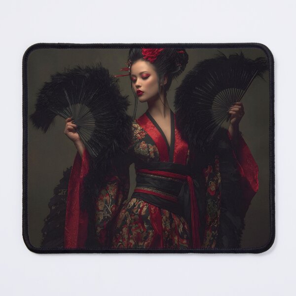 Item preview, Beautiful stunning geisha photo designed and sold by dcrc.