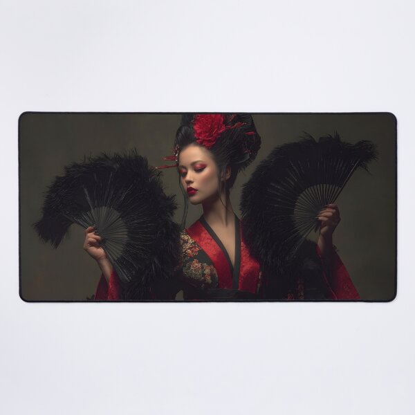Item preview, Beautiful stunning geisha photo designed and sold by dcrc.