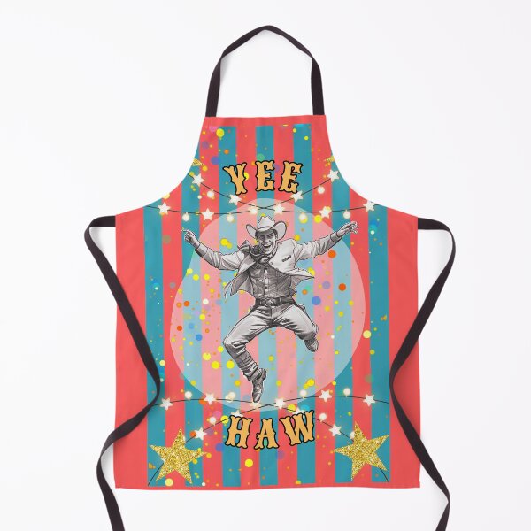 Item preview, Yee Haw Dancing Cowboy  designed and sold by Little Paper Palace.