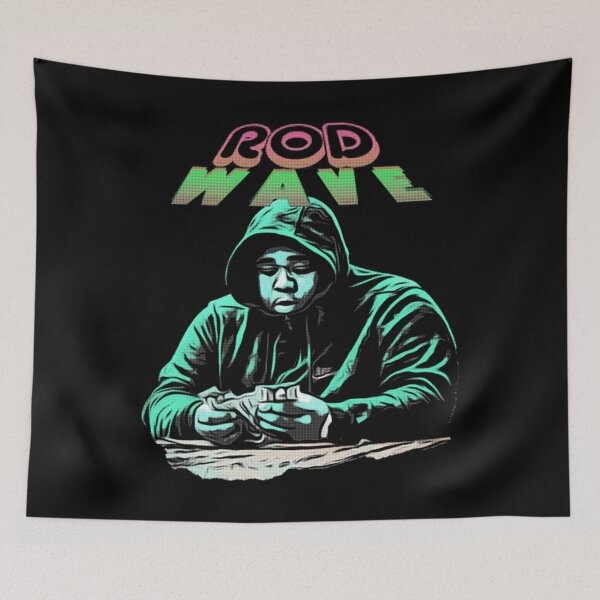 Item preview, Rod Wave Rapper designed and sold by Celeste2358.