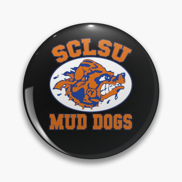 Artikelvorschau, SCLSU Mud Dogs entworfen und verkauft von UllrichArnold.