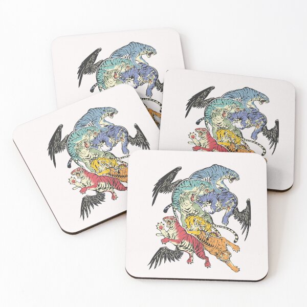 Item preview, Seven Tigers designed and sold by UllrichArnold.