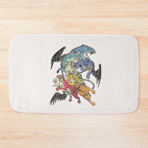 Item preview, Seven Tigers designed and sold by UllrichArnold.