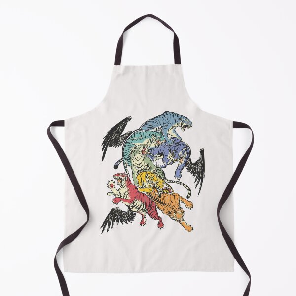 Item preview, Seven Tigers designed and sold by UllrichArnold.