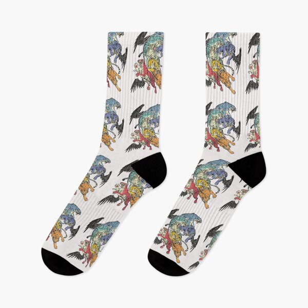 Item preview, Seven Tigers designed and sold by UllrichArnold.