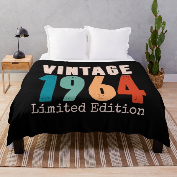 Item preview, Vintage 1964 - Road To 60th Birthday designed and sold by kamaniyavidya.