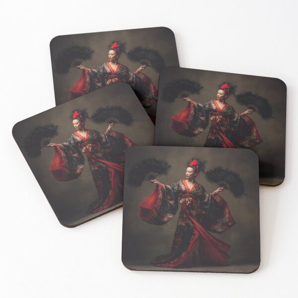 Item preview, Beautiful stunning geisha photo, designed and sold by dcrc.