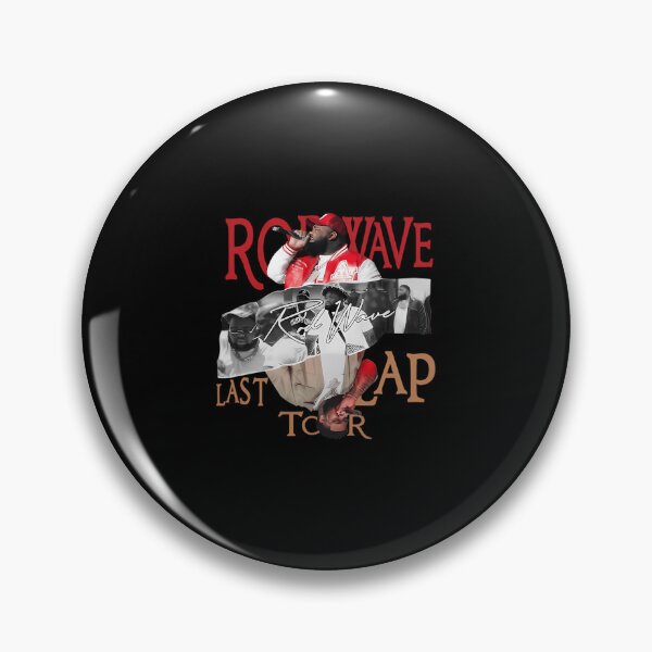 Item preview, Rod Wave Music Tour Rapper designed and sold by Celeste2358.