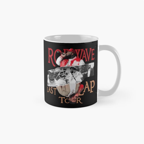 Item preview, Rod Wave Music Tour Rapper designed and sold by Celeste2358.