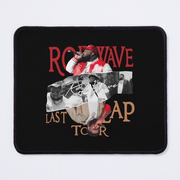 Item preview, Rod Wave Music Tour Rapper designed and sold by Celeste2358.
