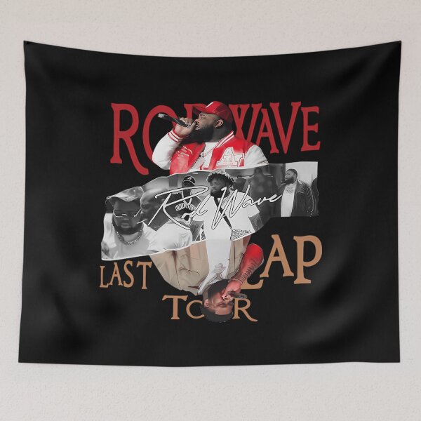 Item preview, Rod Wave Music Tour Rapper designed and sold by Celeste2358.