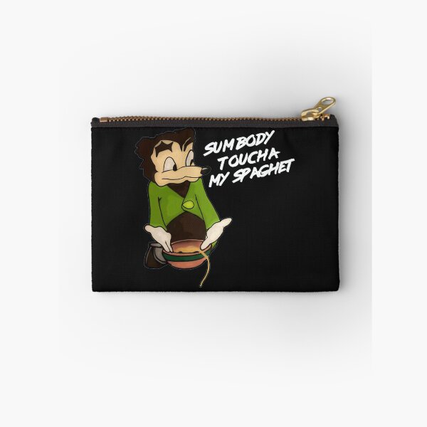 Item preview, SOMEBODY TOUCHA MY SPAGHET designed and sold by UllrichArnold.