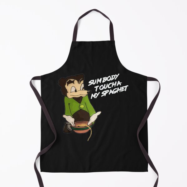 Item preview, SOMEBODY TOUCHA MY SPAGHET designed and sold by UllrichArnold.