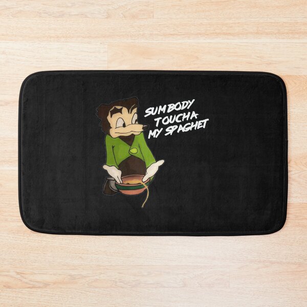 Item preview, SOMEBODY TOUCHA MY SPAGHET designed and sold by UllrichArnold.