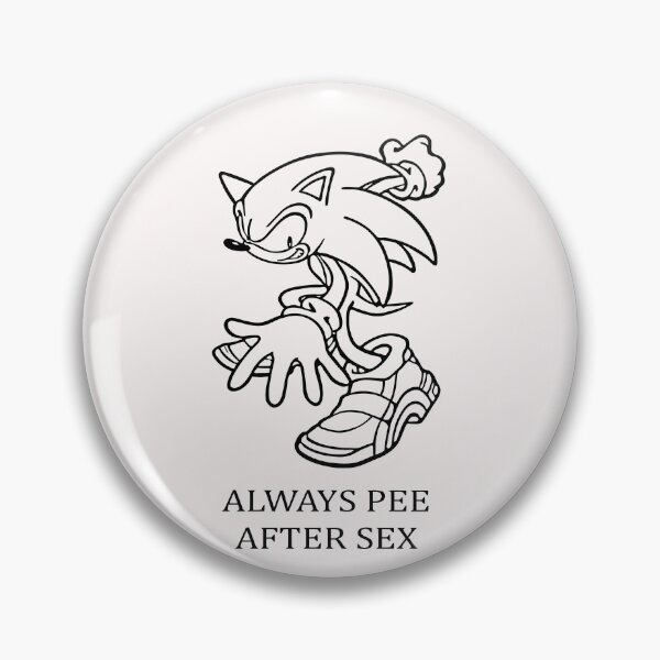 Item preview, ALWAYS PEE AFTER SEX designed and sold by UllrichArnold.