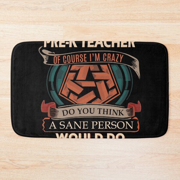 Item preview, Pre-K Teacher designed and sold by aswmhmlc71.