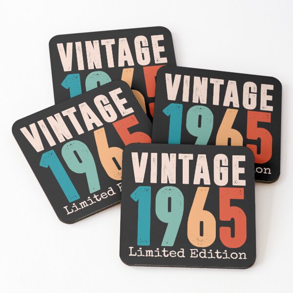 Item preview, Vintage 1965 - Road To 60th Birthday designed and sold by kamaniyavidya.