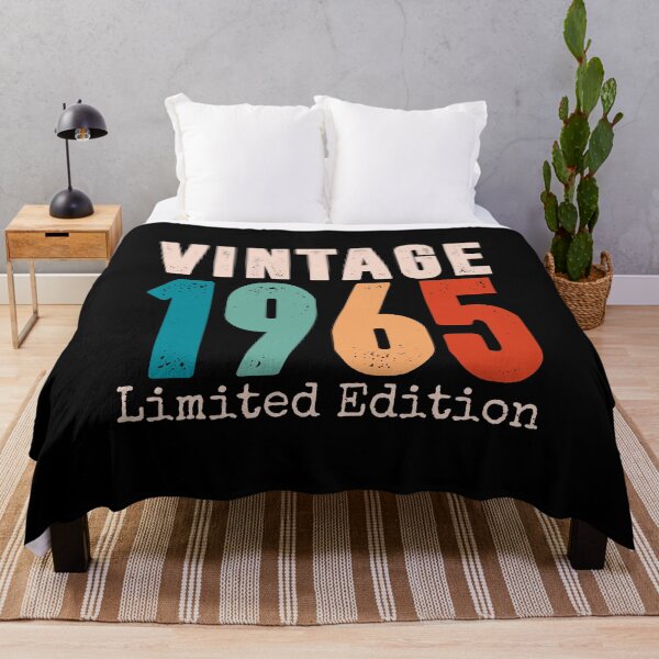 Item preview, Vintage 1965 - Road To 60th Birthday designed and sold by kamaniyavidya.