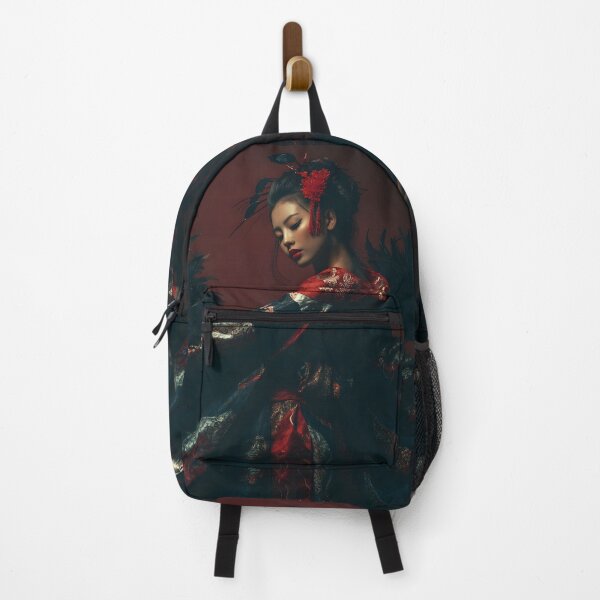 Item preview, Beautiful stunning geisha photo designed and sold by dcrc.