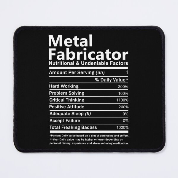 Item preview, Metal Fabricator designed and sold by aqnkkalw83.