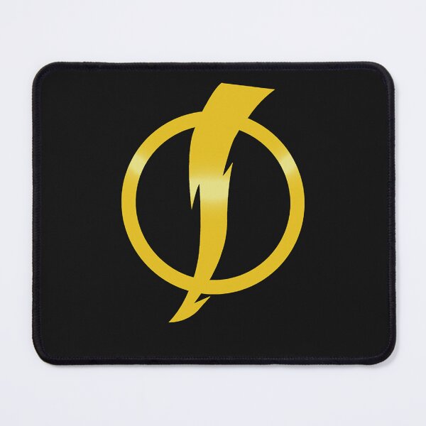 Item preview, Static Shock Logo designed and sold by UllrichArnold.