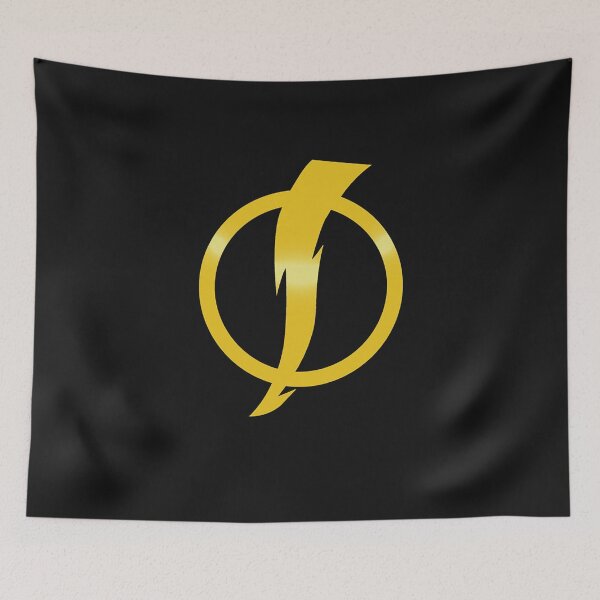 Item preview, Static Shock Logo designed and sold by UllrichArnold.