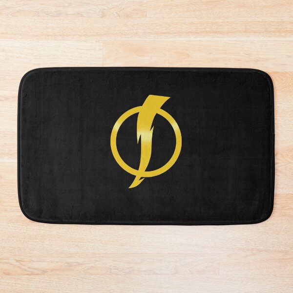 Item preview, Static Shock Logo designed and sold by UllrichArnold.