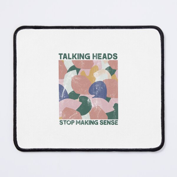 Item preview, Talking Heads designed and sold by peggytalia.
