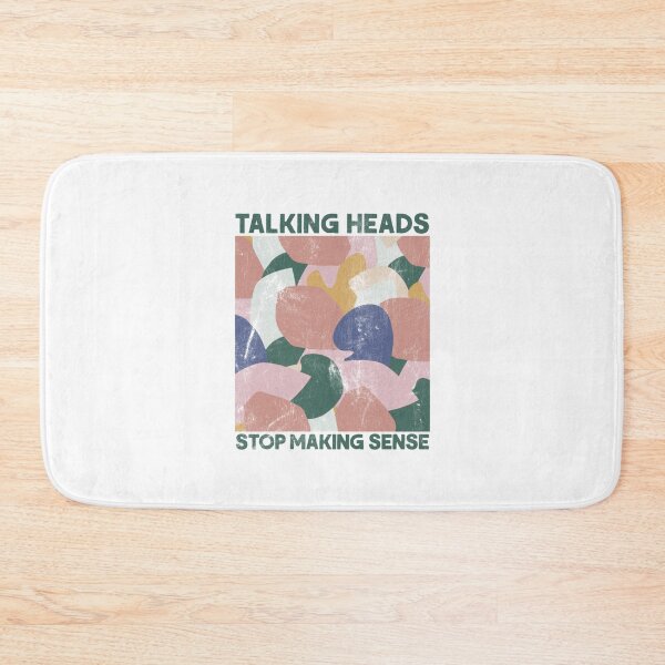 Item preview, Talking Heads designed and sold by peggytalia.