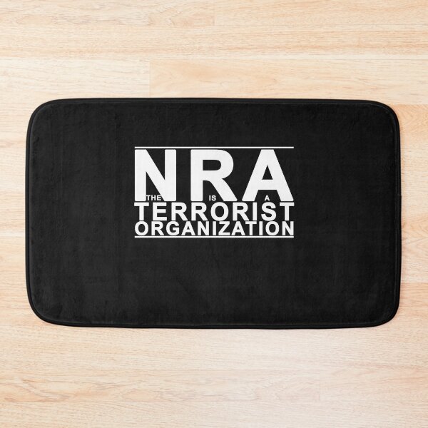 Item preview, The NRA is a Terrorist Organzation designed and sold by UllrichArnold.