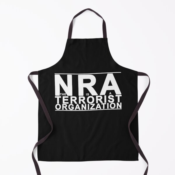 Item preview, The NRA is a Terrorist Organzation designed and sold by UllrichArnold.