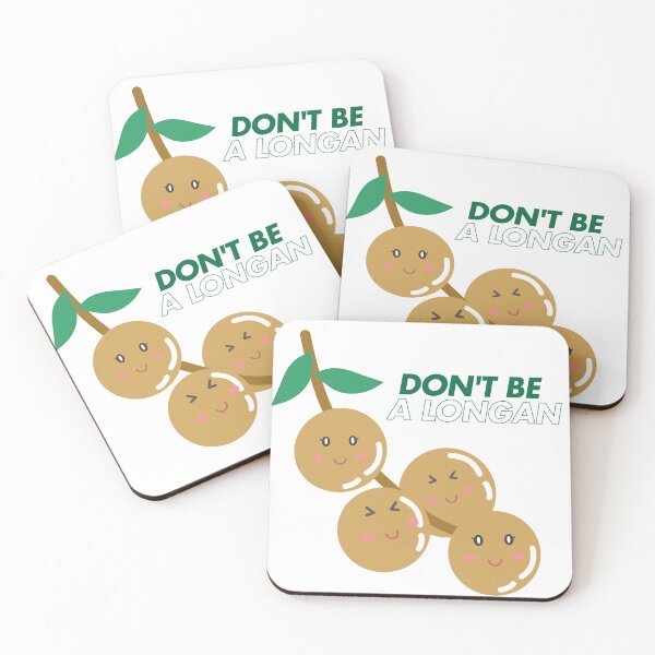 Item preview, Cute Longan Fruit Pun designed and sold by SulariTDsign.
