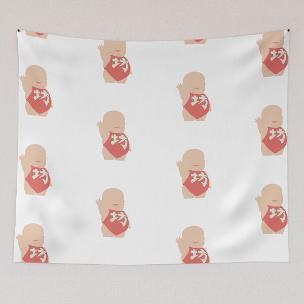 Item preview, Boh from spirited away waving goodbye designed and sold by Sage’s Studio.