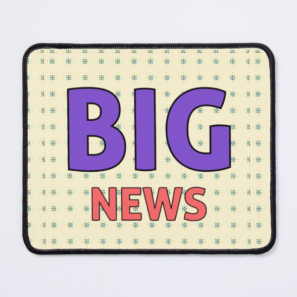 Item preview, Breaking News Today ? | Ye Kya Ho Gaya? | Big Update designed and sold by VeenaArtStudio.